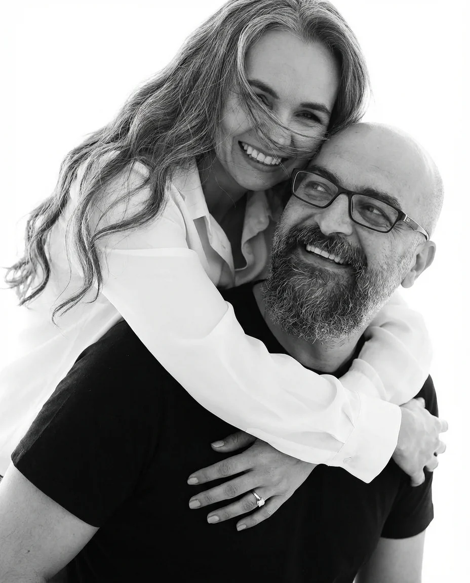 Katarína Brič a Luboš Novotný