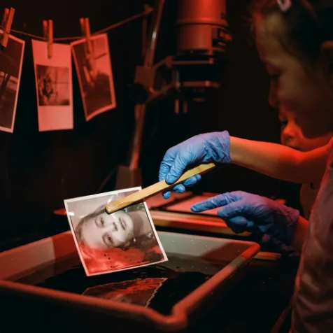 temná komora